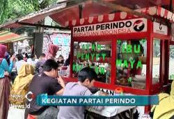 Partai Perindo Peduli Pengusaha UMKM