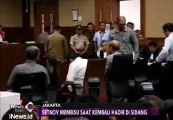KPK Pastikan Setya Novanto Telah Diperiksa Sebelum Sidang