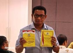 GMPG Laporkan Pengurus DPP Golkar Atas Kasus Pemalsuan Dokumen