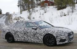 Saingi BMW 5-Series, Audi A6 Seri Baru Berpenggerak Otonom