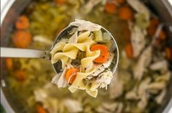 Deretan Makanan Enak dan Menyehatkan