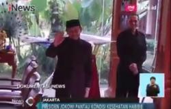 Jokowi Kirim Paspampres dan Dokter Dampingi BJ Habibie di Jerman