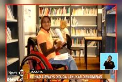 Sidang Putusan Kasus Diskriminasi Penumpang Difabel Digelar Hari Ini