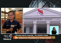 Sidang Penganiayaan Ahli IT Hermansyah Kembali Digelar