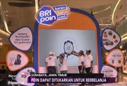 Tingkatkan Loyalitas Nasabah, Bank BRI Luncurkan BRI PointÂ 