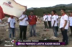 Garda Rajawali Perindo Lantik Kader Muda