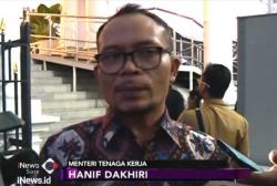Ditegur Jokowi, Hanif Sebut Itu Hanya Salah Satu Contoh