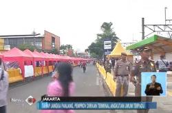 Penataan Tanah Abang, DKI Akan Buka Kembali Jalan Jatibaru