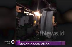 Video Paman Siksa Keponakan Yatim Piatu Viral di Media Sosial