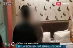 Gerebek Hotel, Polisi Bongkar Prostitusi Online Sesama Jenis