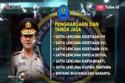 Gantikan Kepala BNN, Ini Profil Irjen Pol Heru Winarko