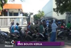 Banyak PNS Bolos, Pemkot Bekasi Akan Beri Sanksi Tegas