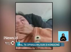 Viral di Medsos, Seorang TKI Dianiaya Majikan dan Diancam Dibunuh