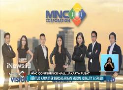MNC Group Gelar Train The Trainer MNC Character Building