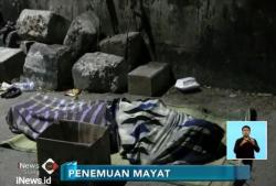 Mabuk Miras, Pria Tewas Terjatuh di Kali Banjir Kanal Barat