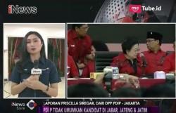 Bersih dari Kasus Hukum, PDIP Nilai Djarot Tepat Pimpin Sumut