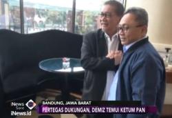 Dukung Demiz-Demul, PAN Tarik Dukungan Terhadap Sudrajat-Ahmad Syaikhu