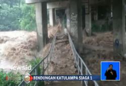 Waspada, Bendungan Katulampa Siaga I