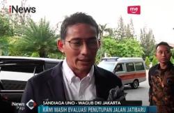 Tuai Pro dan Kontra, DKI Evaluasi Penutupan Jalan Jati Baru