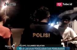 Rebutan Wanita, 2 Kelompok Remaja Terlibat Bentrok