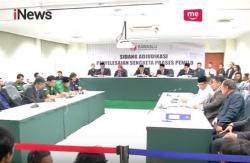 Kalah 2 Kali dalam Sengketa Pemilu, KPU Gelar Rapat Pleno