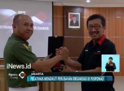 MNC Peduli Gelar Pelatihan Jurnalistik Dasar Puspomad 2018