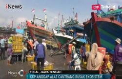 Tuntut Legalkan Cantrang, Nelayan Jateng Kirim Petisi 8118