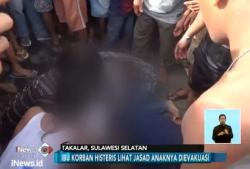 Alami Depresi, Seorang Remaja Nekat Melompat ke Sungai