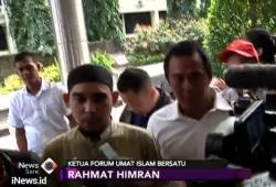 Terkait Dugaan Ujaran Kebencian, Joshua Suherman Dipolisikan FUIB