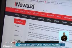 MNC Group Resmi Luncurkan Portal Berita Online vozpublica.id
