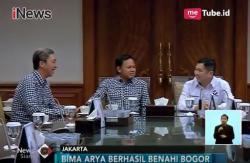 Dinilai Cukup Teruji, Perindo Dukung Penuh Bima Arya di Pilkada Bogor 2018