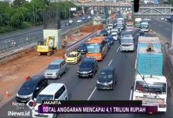 Pemerintah Prioritaskan Produk Dalam Negeri untuk Pembangunan LRT