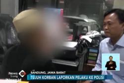 Bermodus untuk Pengobatan, Guru Agama Cabuli 7 Murid