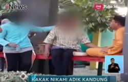 Nikahi Adik Kandung, Dukun Diusir Warga Karimun