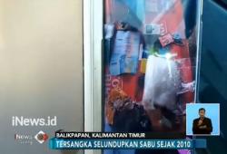 Selundupkan Narkoba, Oknum Petugas Keamanan Bandara Dicokok