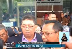 Alasan Fredrich Yunadi Tak Hadiri Panggilan KPK