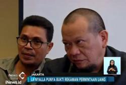 Mengaku Dimintai Uang Rp40 Miliar, La Nyalla juga Berhenti dari Gerindra