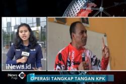 Terjerat OTT, Bupati Ngada Marianus Sae Tiba di Gedung KPK