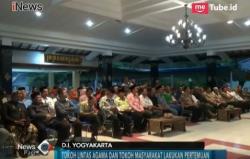 Pascapenyerangan Gereja, Kapolda DIY Kumpulkan Tokoh Lintas Agama