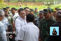 Panglima TNI dan Ketua DPR Kunjungi Gereja Santa Lidwina