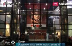 Dua Tersangka Suap Pengadaan Barang Pemkot Kota Batu Segera Disidang