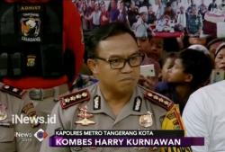 Polisi Tetapkan Suami Tersangka Pembunuhan 1 Keluarga