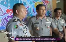 Densus 88 Periksa Pelaku Penyerangan Gereja di Sleman