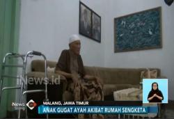 Kalah 2 Kali, Anak Kembali Gugat Ayah Kandungnya terkait Rumah