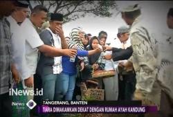 Pemakaman Korban Pembunuhan 1 Keluarga Diwarnai Isak Tangis