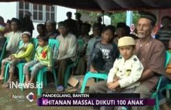 Gandeng PDUI, MNC Peduli Gelar Bakti Sosial dan Khitanan Massal