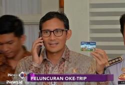 Terapkan Perjalanan Terintegrasi, Pemprov DKI Luncurkan Oke-Trip