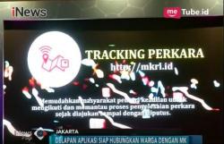 Mudahkan Informasi Persidangan, MK Luncurkan 8 Aplikasi