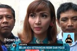 Simpan Sabu, Polisi Tangkap Artis Seksi Roro Fitria