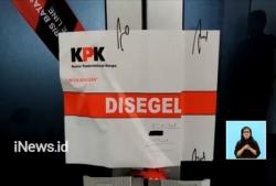 OTT KPK di Lampung Tengah, Gedung DPRD Terlihat Sepi